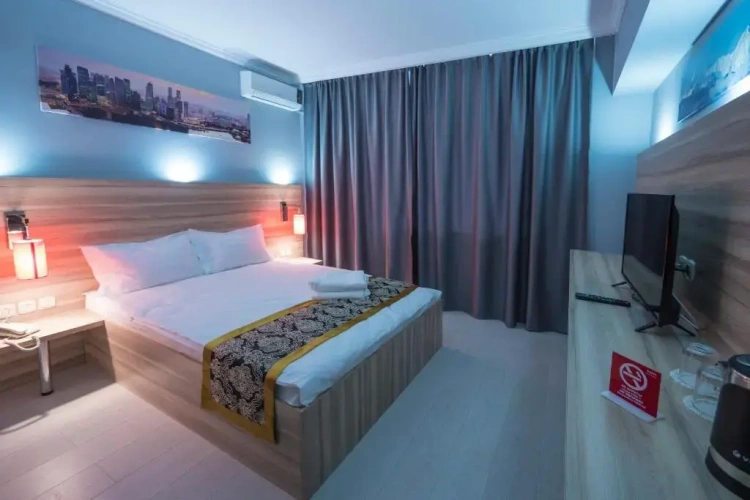 Deluxe Double room