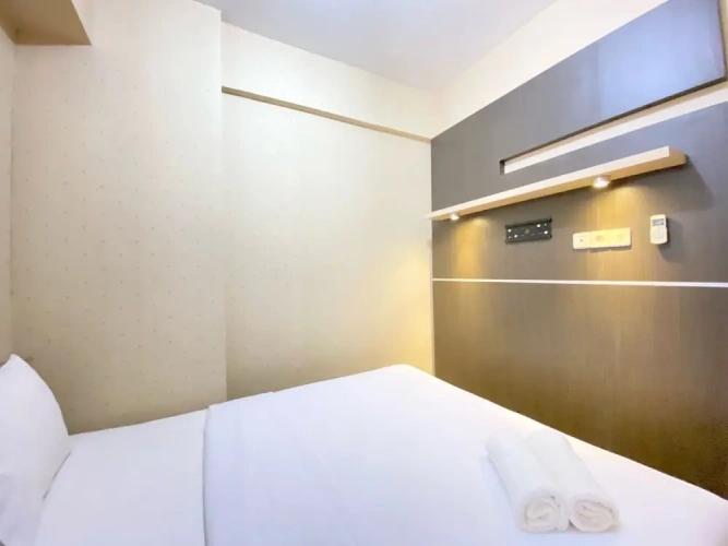 2 Bedrooms Apartment