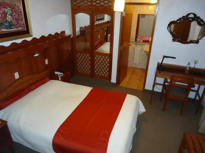 Hotel La Posada Atahualpa