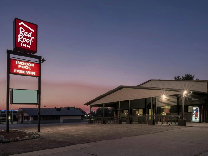 Red Roof Inn Vermillion - U Of South Dakota