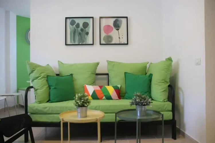Apartamento Aloe