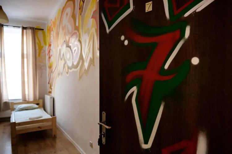 Hostel Kaktus Krakow