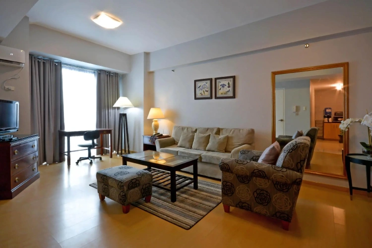 1 Bedroom Suite
