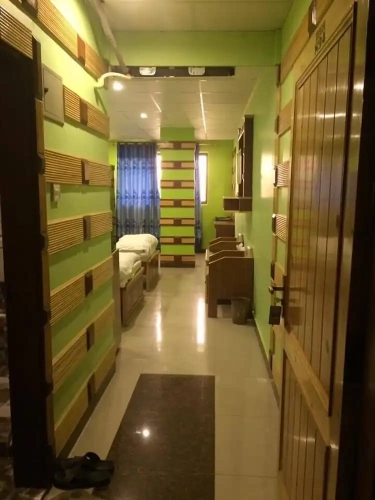 Standard Triple room