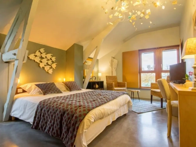 Superior Double room