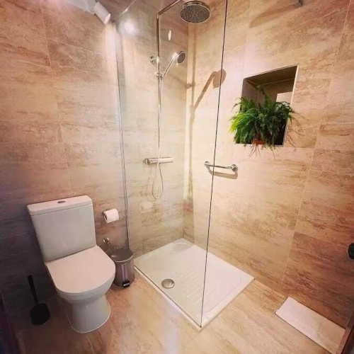 Deluxe Double room with balcony and with pool view