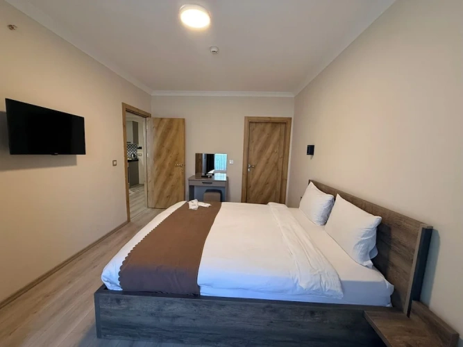 Deluxe Apartment