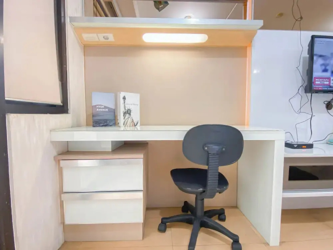 Affordable Studio At Metropark Condominium Jababeka Apartment