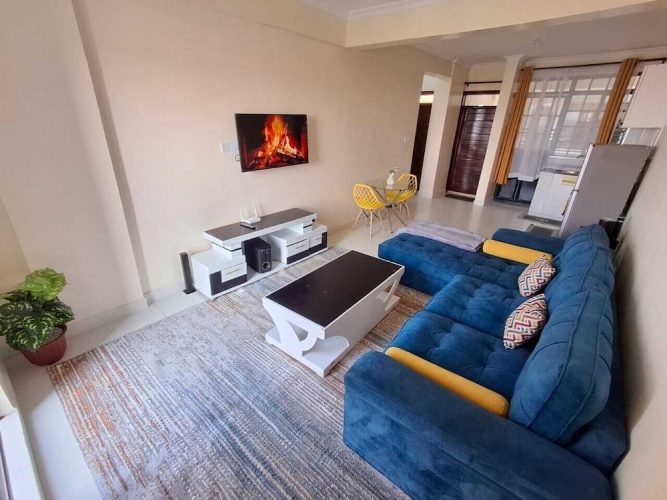 Deluxe Apartment