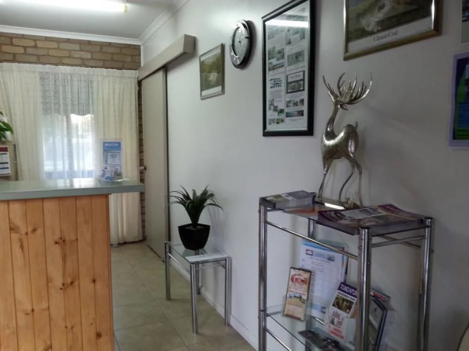 Golf View Apartment 7