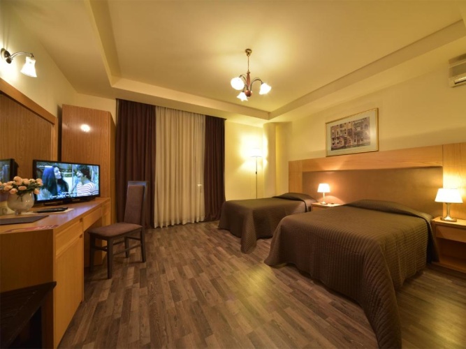 Superior Double room with view