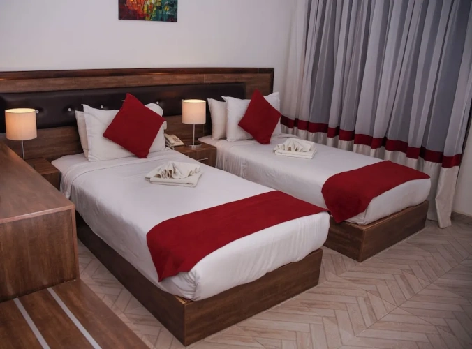 Standard Twin room