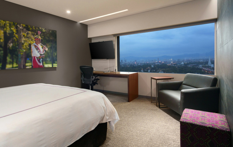InterContinental Presidente Mexico City by IHG