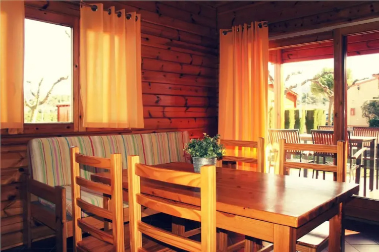Camping els Ports