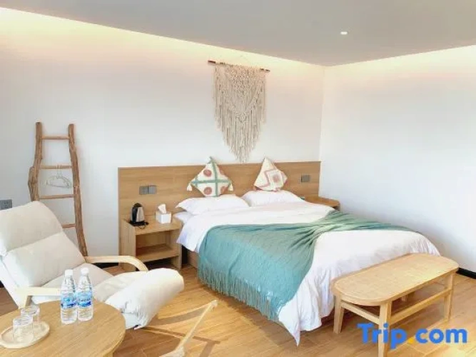Duplex Suite with lake view