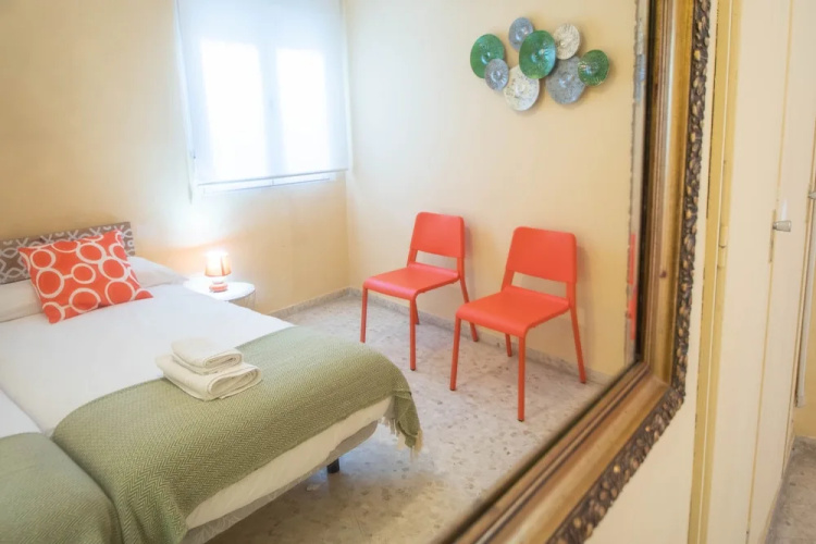 Apartamento Malibú playa