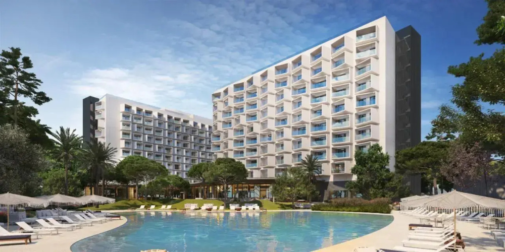 The Editory By The Sea Lagos Hotel