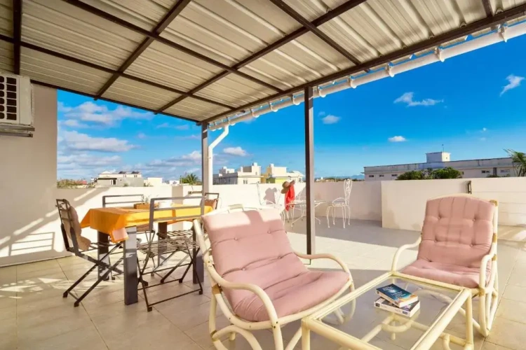 Double Apartment