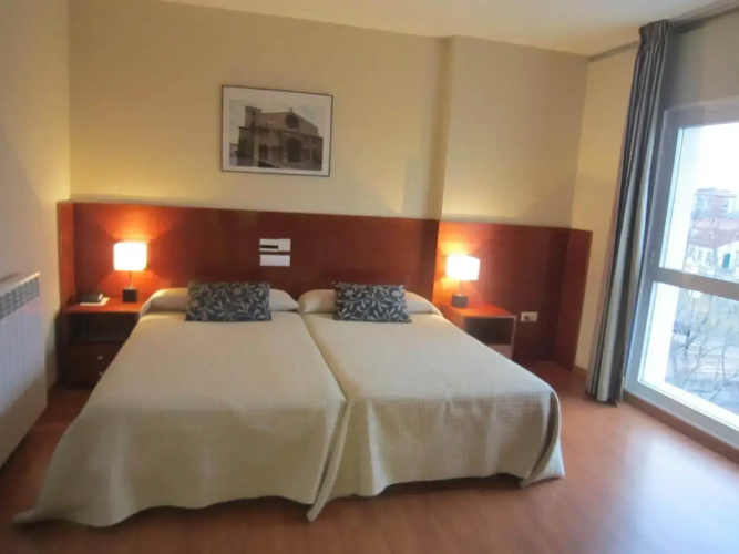 Hotel Alda Ciudad de Soria