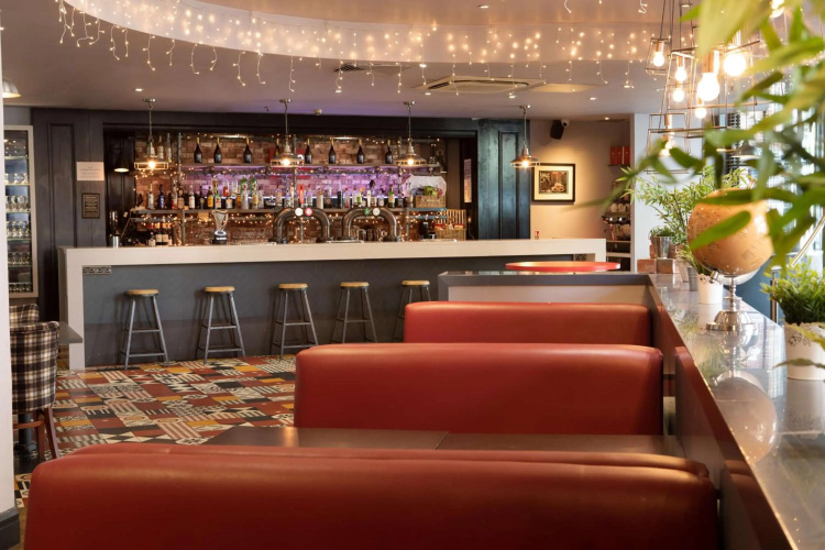Hilton Nottingham hotel photo 15