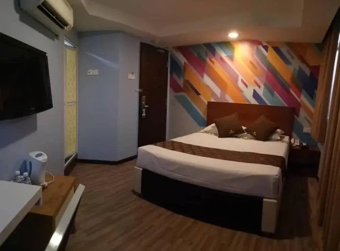 Standard Single room