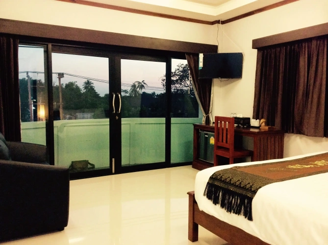 Deluxe Double room