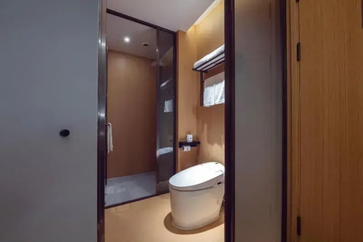 Ji Hotel Shanghai Lujiazui Minsheng Road
