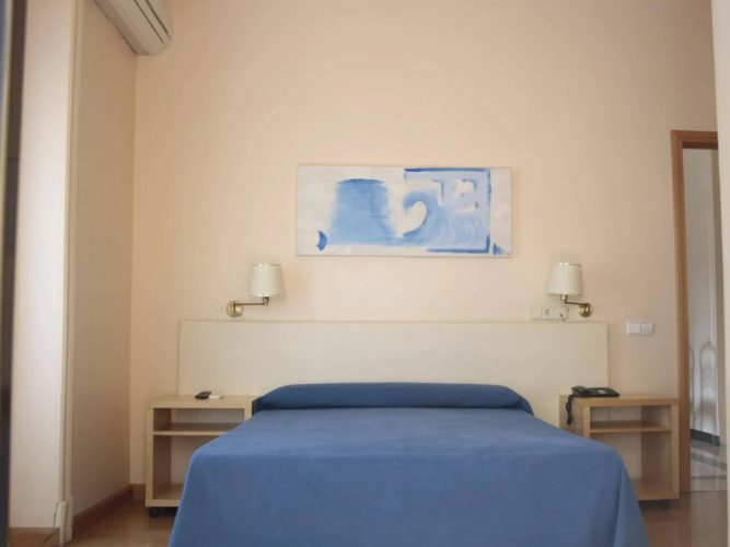 Hostal Santa Cruz