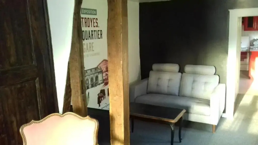 Duplex La Maisonnette 1 chambre - parking gratuit