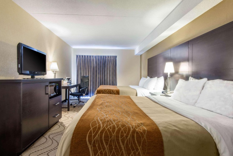 Comfort Inn Airport North Bay photo 8