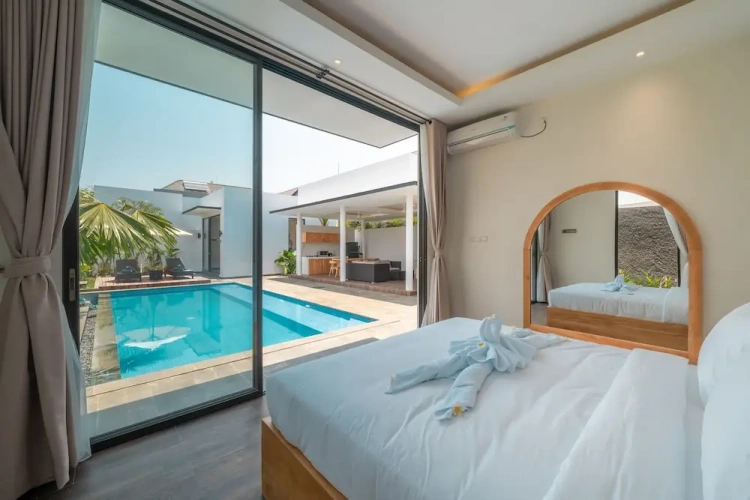 Deluxe Villa