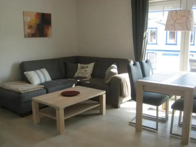 2 Bedrooms Apartment with balcony