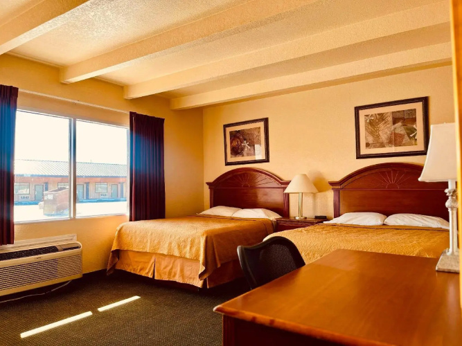 Econo Lodge Del Rio