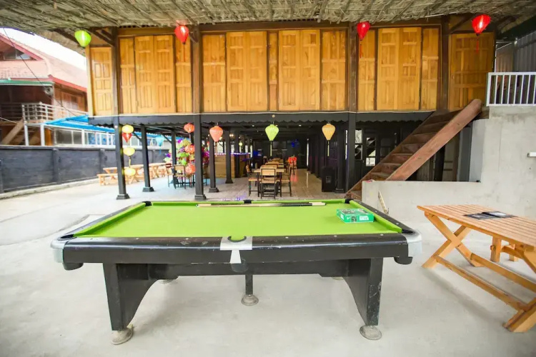 Ngoc Son homestay