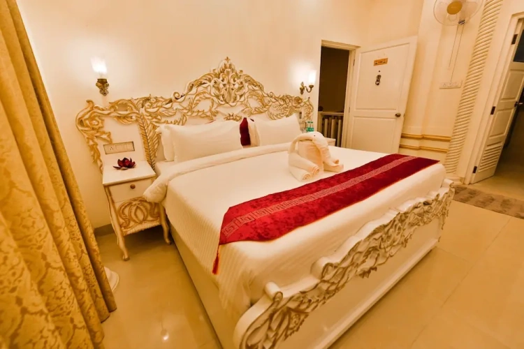 Premium room with balcony
