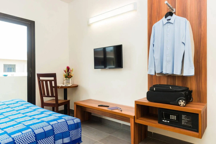 Onomo Hotel Lome
