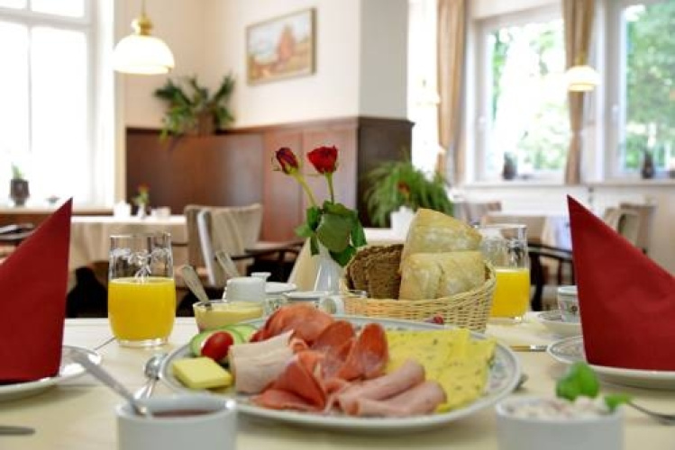Arnimsruh Hotel Garni