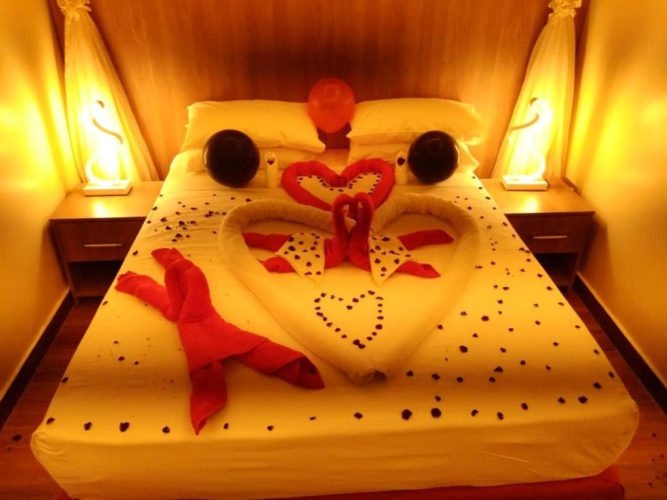 Deluxe room