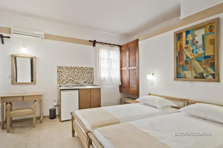 Philoxenia Studios 3