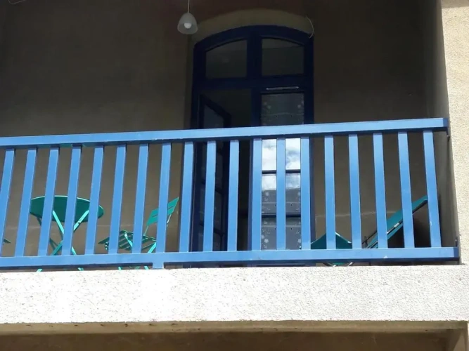 1 Bedroom Double Apartment