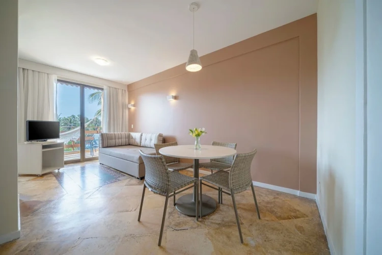 Junior Suite with balcony