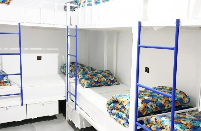 Bed in Dorm (female dorm)