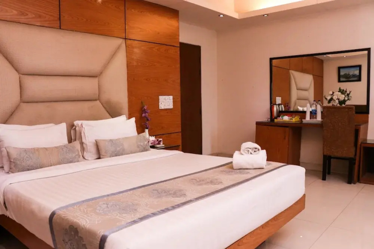 Hotel Afford Inn