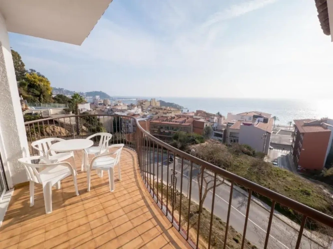 1 Bedroom Double Apartment