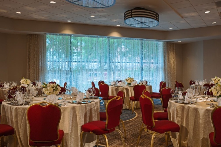Baltimore Marriott Inner Harbor at Camden Yards photo 19