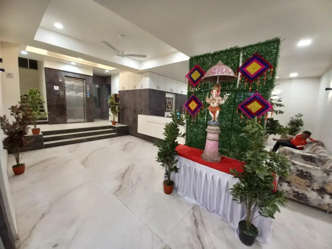Hotel O2 , Sangli