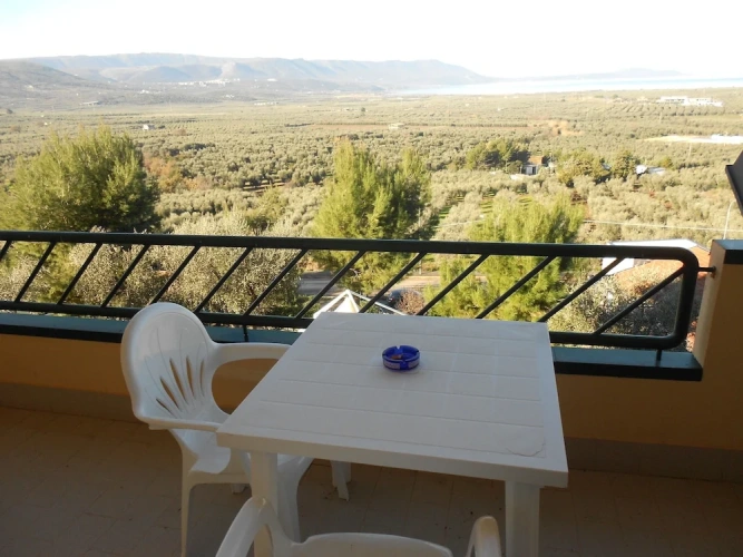Standard Triple room with balcony