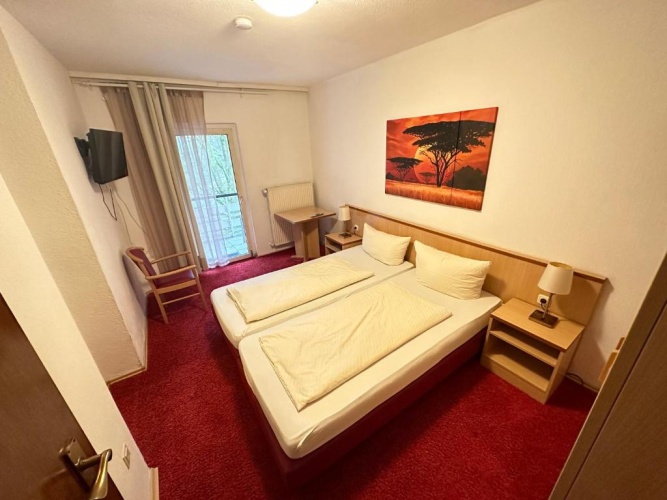 Economy Double room