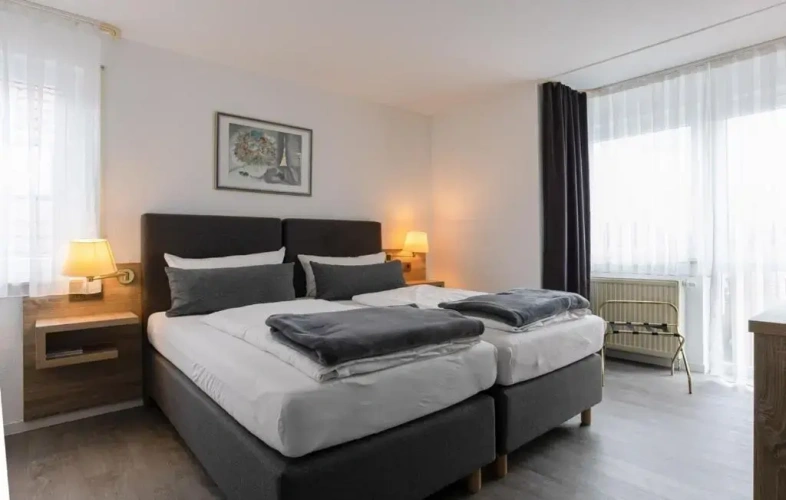 Standard Double room