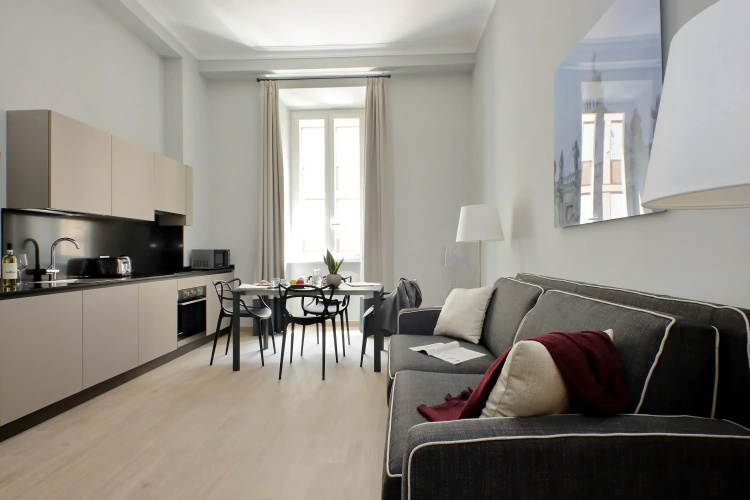 Monti Apartments - M5